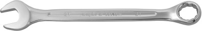 Ombra 030021N Ключ гаечный комбинированный, 21 мм 030021N