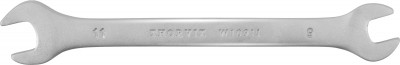 Thorvik W10911 Ключ гаечный рожковый серии ARC, 9х11 мм W10911