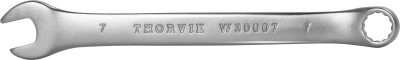 Thorvik W30007 Ключ гаечный комбинированный серии ARC, 7 мм W30007