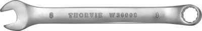 Thorvik W30008 Ключ гаечный комбинированный серии ARC, 8 мм W30008