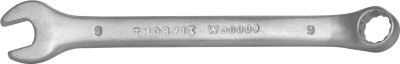 Thorvik W30009 Ключ гаечный комбинированный серии ARC, 9 мм W30009