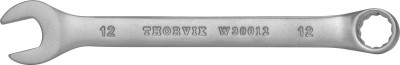 Thorvik W30012 Ключ гаечный комбинированный серии ARC, 12 мм W30012
