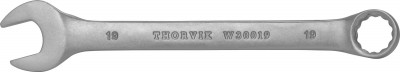 Thorvik W30019 Ключ гаечный комбинированный серии ARC, 19 мм W30019