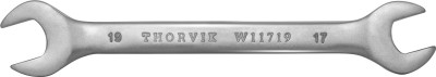 Thorvik W11719 Ключ гаечный рожковый серии ARC, 17х19 мм W11719