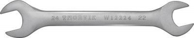 Thorvik W12224 Ключ гаечный рожковый серии ARC, 22х24 мм W12224