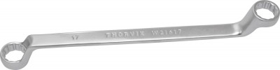 Thorvik W21617 Ключ гаечный накидной изогнутый серии ARC, 16х17 мм W21617